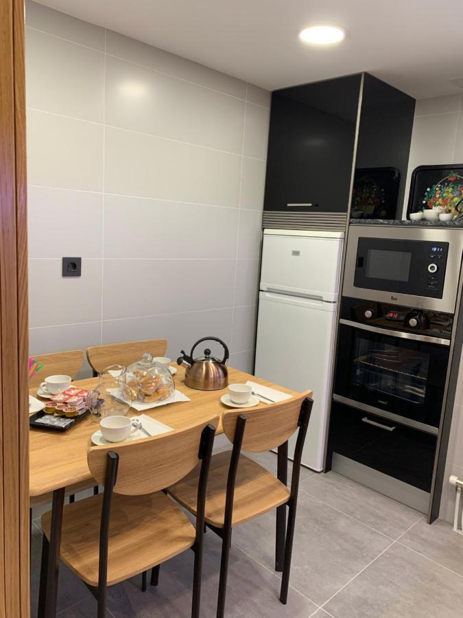Central Salamanca Apartment Екстер'єр фото