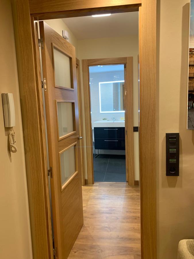 Central Salamanca Apartment Екстер'єр фото