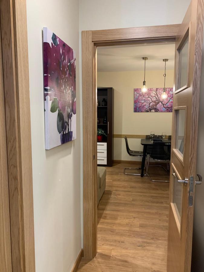 Central Salamanca Apartment Екстер'єр фото