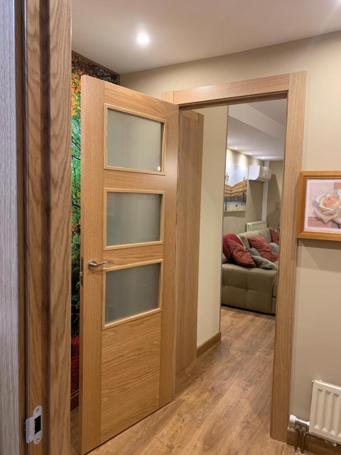 Central Salamanca Apartment Екстер'єр фото