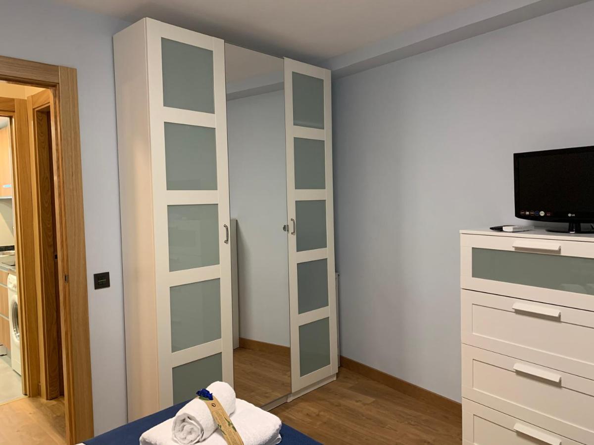 Central Salamanca Apartment Екстер'єр фото