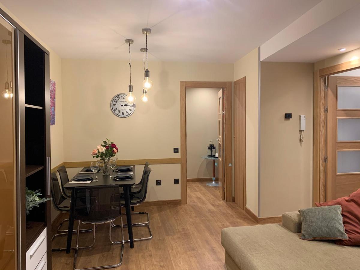 Central Salamanca Apartment Екстер'єр фото