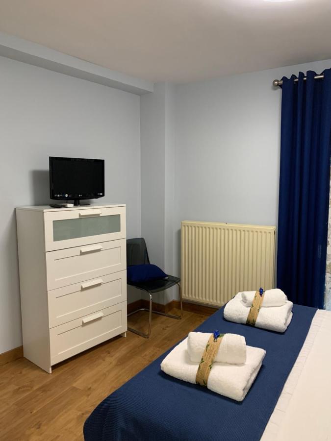 Central Salamanca Apartment Екстер'єр фото