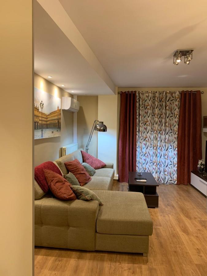 Central Salamanca Apartment Екстер'єр фото