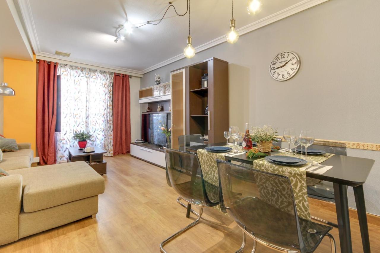 Central Salamanca Apartment Екстер'єр фото