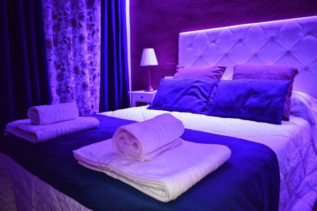 Central Salamanca Apartment Екстер'єр фото