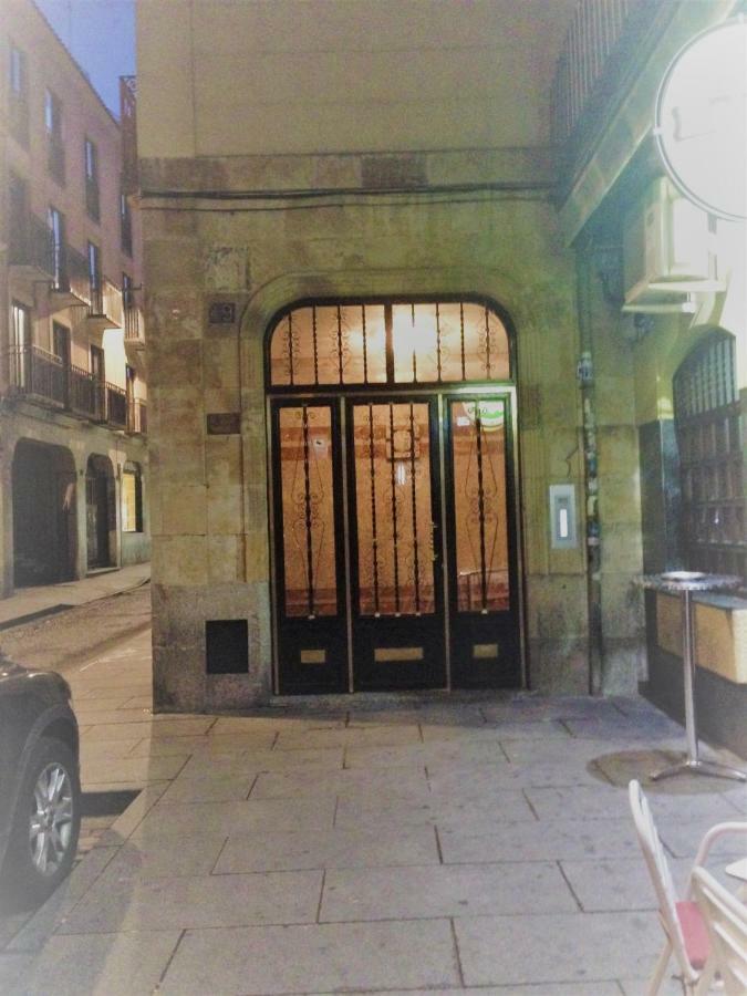 Central Salamanca Apartment Екстер'єр фото