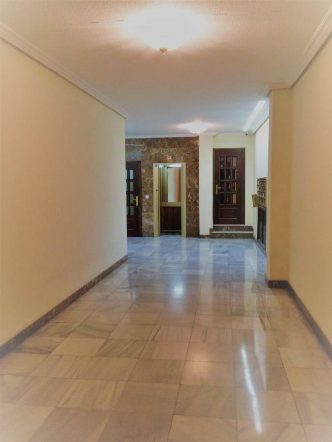 Central Salamanca Apartment Екстер'єр фото