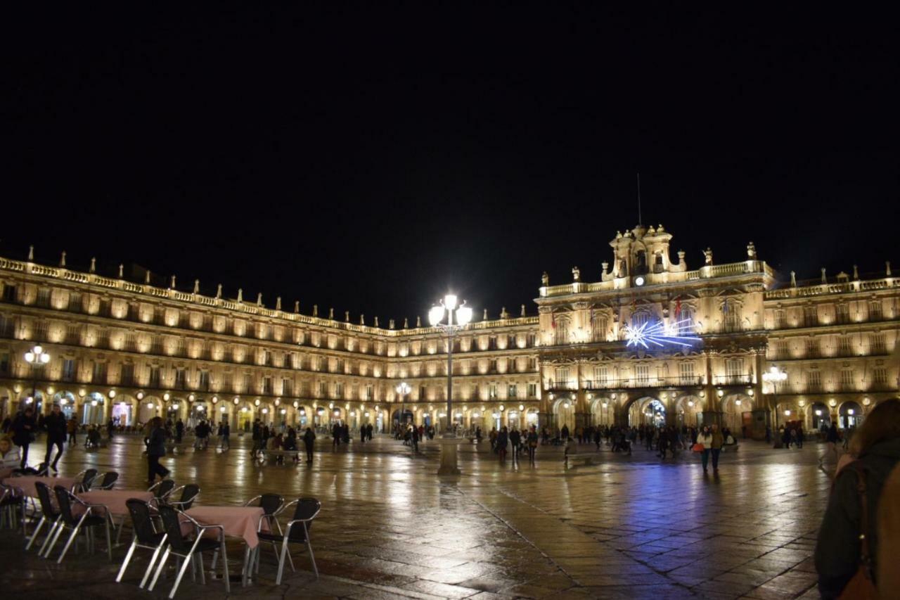 Central Salamanca Apartment Екстер'єр фото